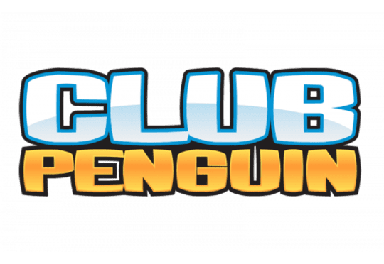 Club Penguin Logo