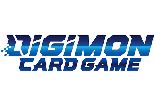 Digimon Card Game Logo